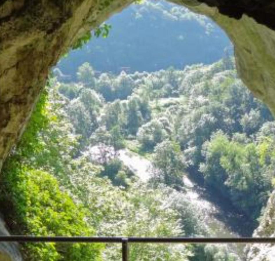 Lesse En Ciel Vous Accueille Avec Plaisir . Βίλα Houyet Εξωτερικό φωτογραφία