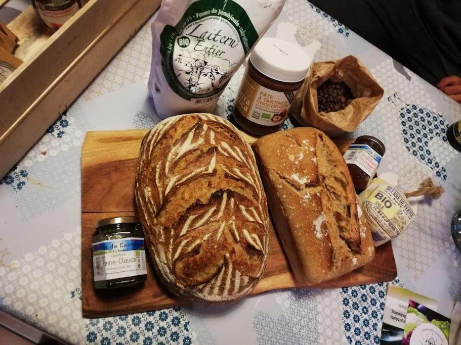 Lesse En Ciel Vous Accueille Avec Plaisir . Βίλα Houyet Εξωτερικό φωτογραφία